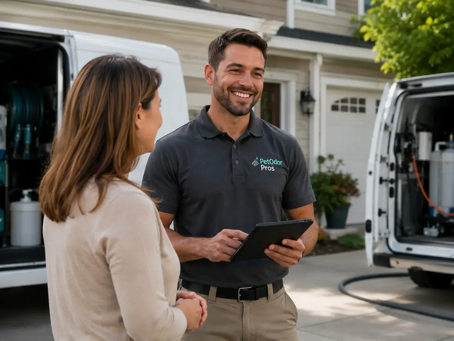 Pet Odor Removal FAQs for Newman Grove, NE